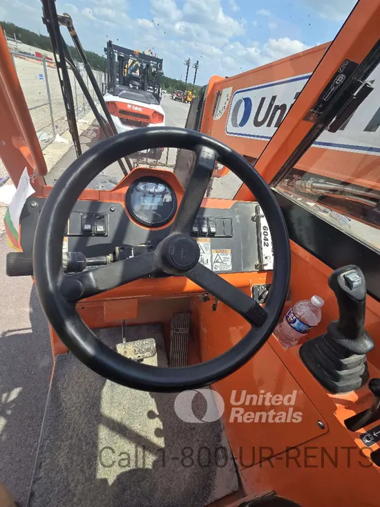 2019 SKYTRAK 6042 Forklift