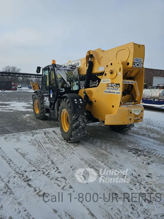 2018 JCB 510-56 Forklift