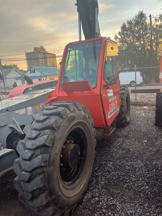 2017 Skyjack SJ1056TH Forklift