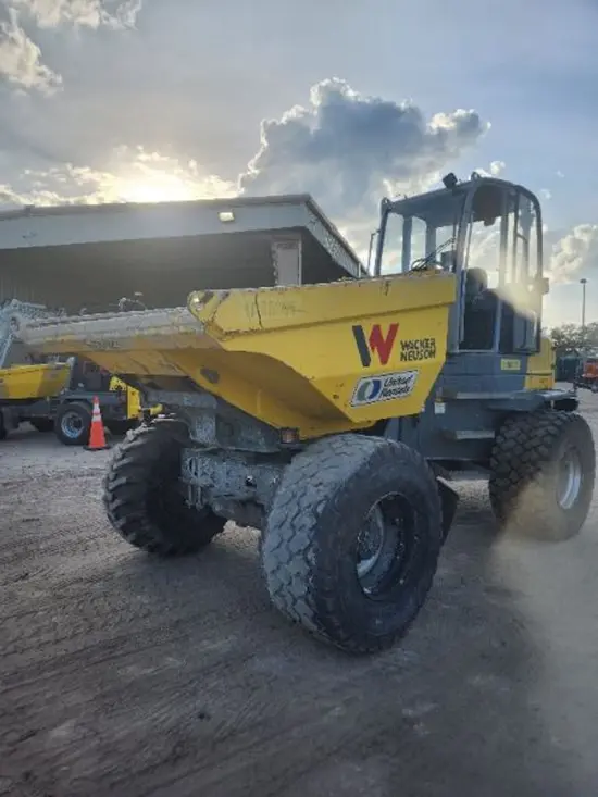 2021 Wacker Neuson DW90