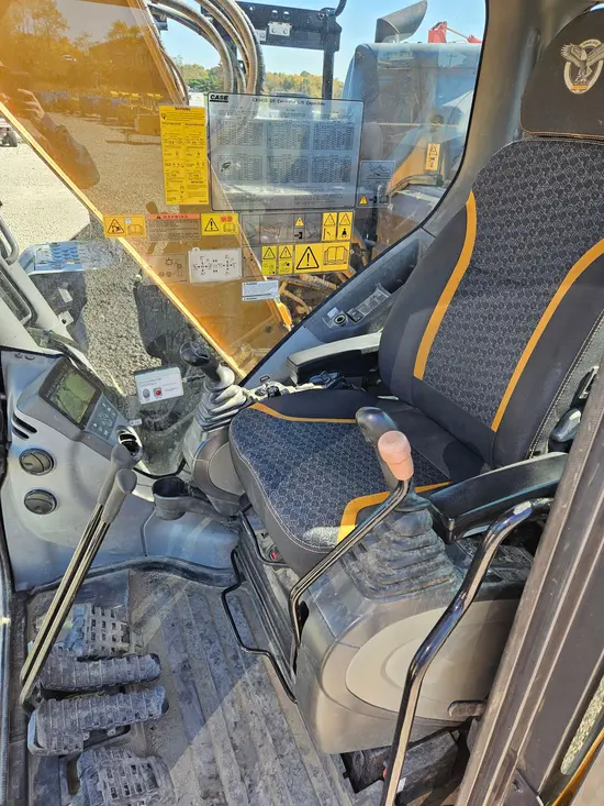 2019 Case CX145D Excavator