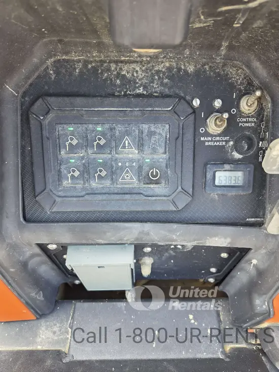2022 Generac MLTS-4 Portable Work Light