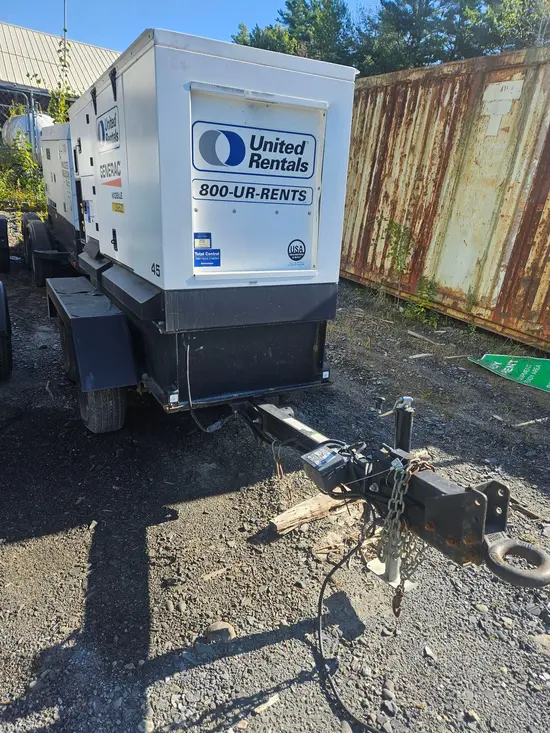 2021 Generac MMG45IF4 Diesel Generator