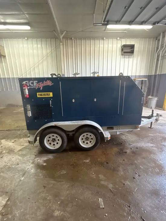 2019 Frost Fighter IDH1000K Indirect Fired Heater