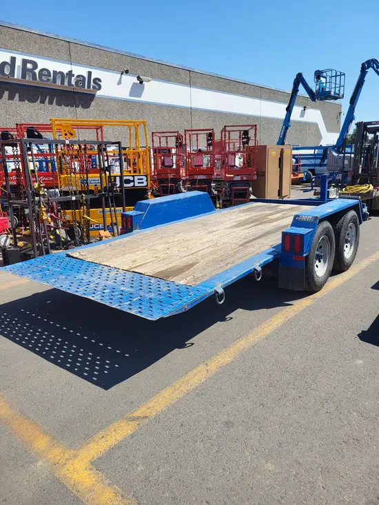 2020 Felling FT-10 IT-I-W Trailer