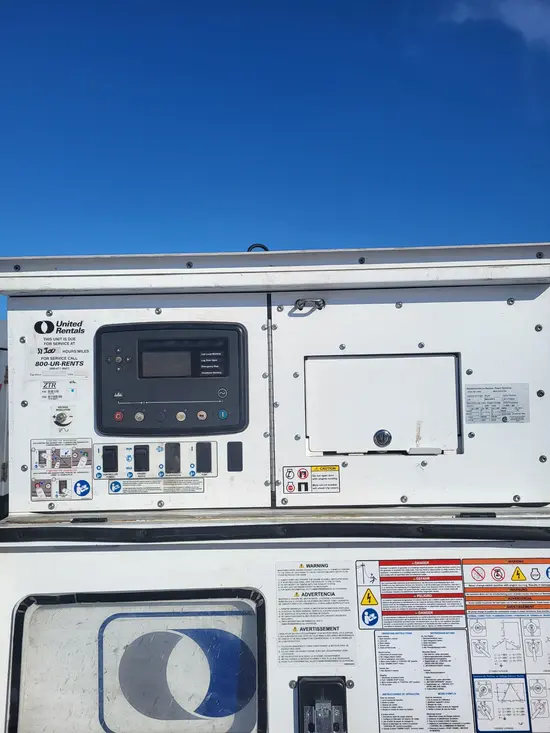 2022 Generac MMG45IF4CAN6 Diesel Generator