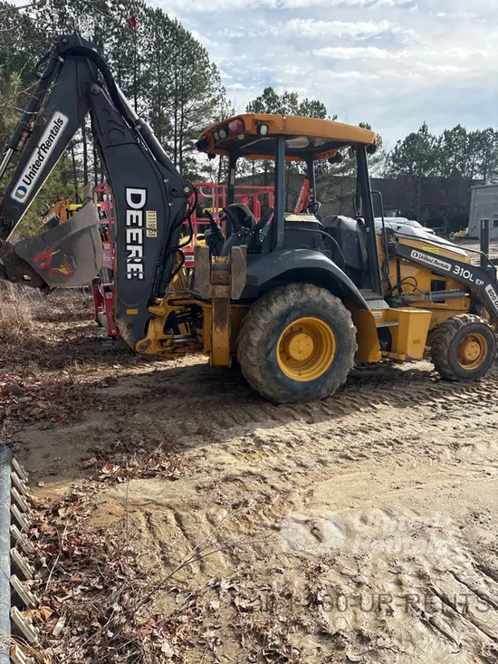 2020 John Deere 310L EP Backhoe Loader