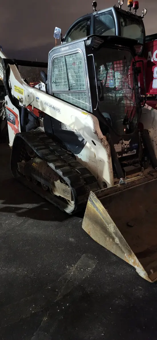 2021 Bobcat T76 Track Loader
