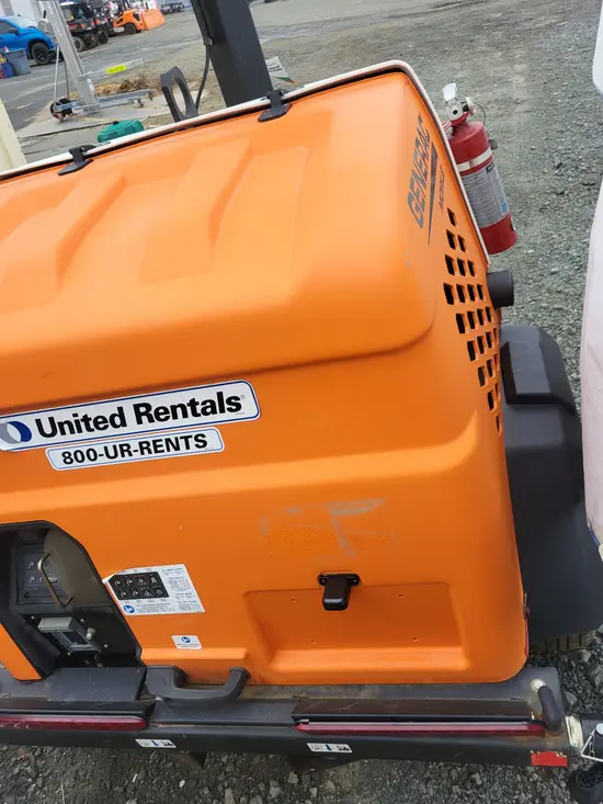 2022 Generac MLTS-4 Portable Work Light