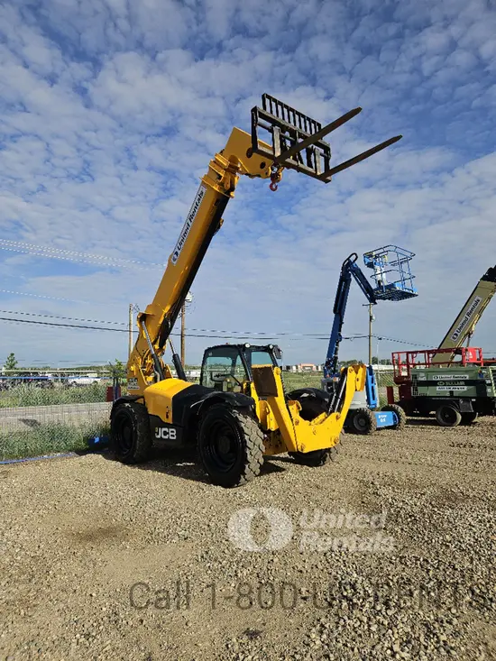2020 JCB 510-56 Forklift