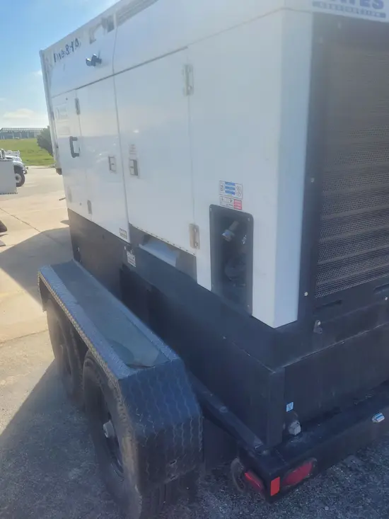 2018 Wacker Neuson G70 T4F Diesel Generator