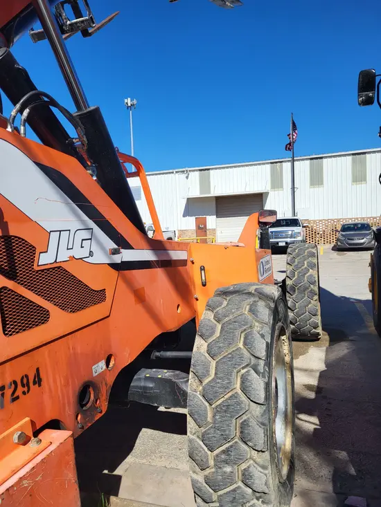 2015 JLG 8042 S Forklift