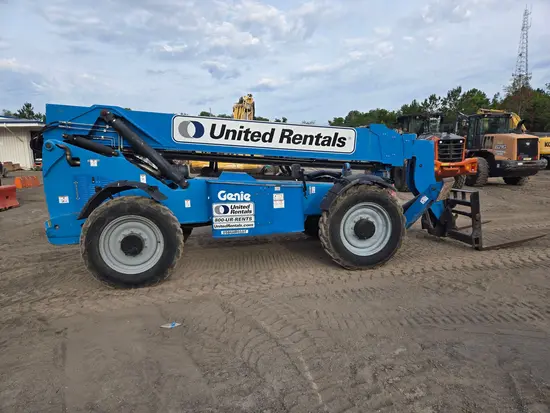 2018 Genie GTH-1056 Forklift