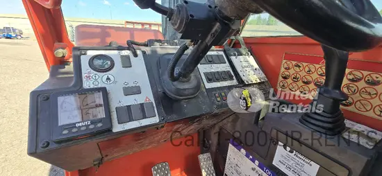 2017 Skyjack SJ643TH Forklift