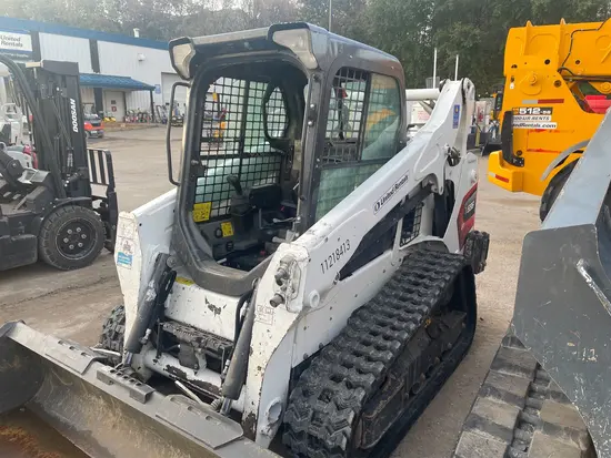 2021 Bobcat T595 Track Loader