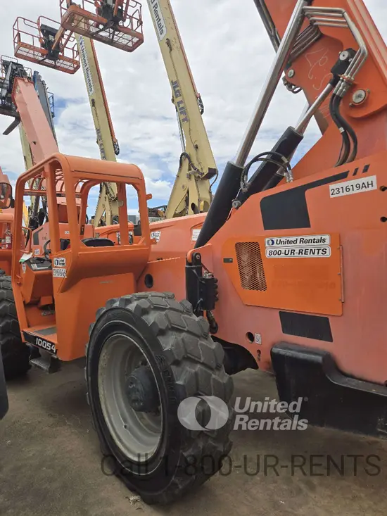 2019 SKYTRAK 10054 Forklift