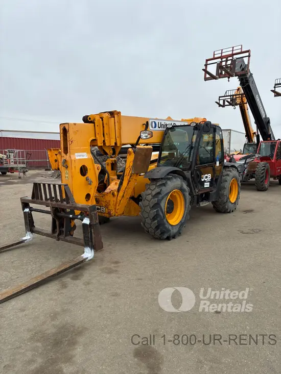 2019 JCB 510-56 Forklift