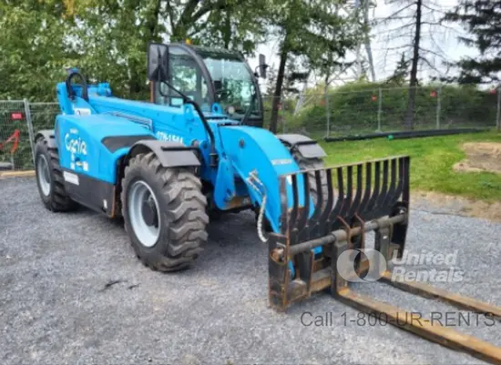 2017 Genie GTH-1544 Forklift