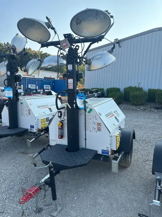 2021 Generac MLT4150MV Portable Light Tower