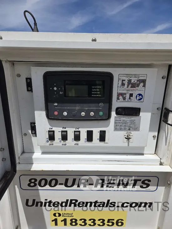 2024 Generac MDG25IF4 Diesel Generator