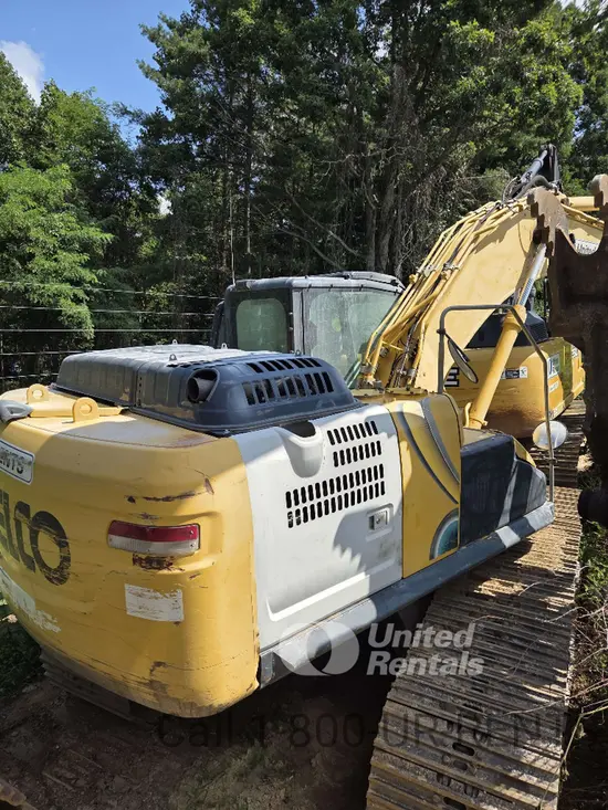 2020 Kobelco SK210LC-10 Excavator