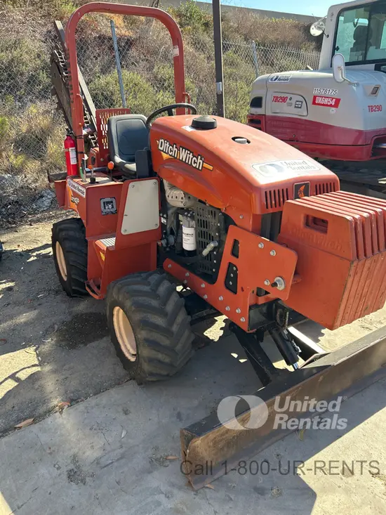 2018 Ditch Witch RT45 Trencher