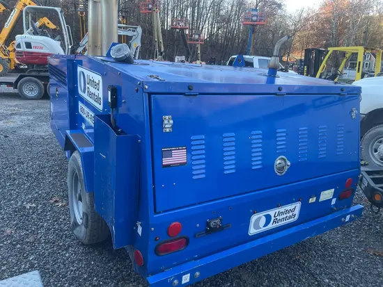 2019 Allmand MH500IQ Indirect Fired Heater