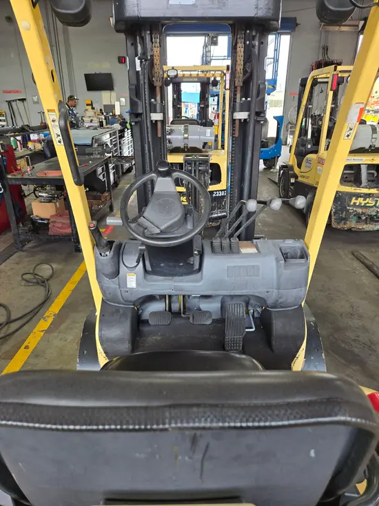 2019 HYSTER H50XT Warehouse Forklift