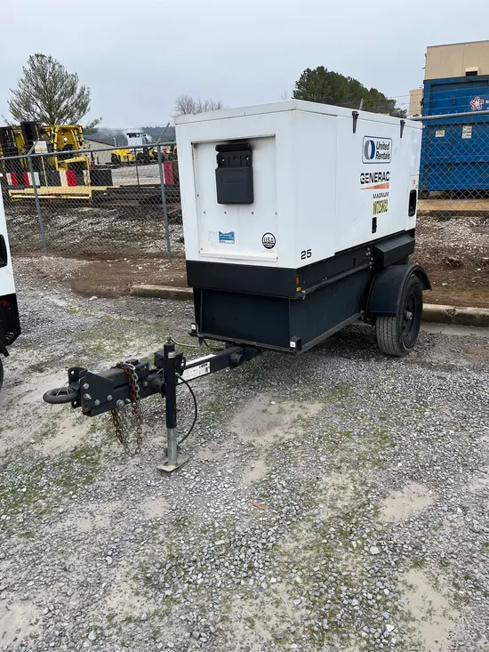 2018 Magnum Pro MMG25IF4 Diesel Generator