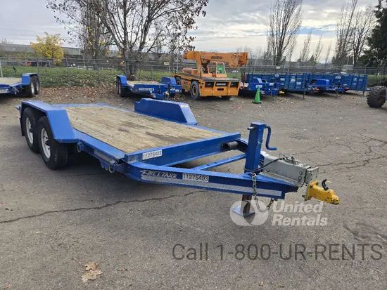 2021 Felling FT-12 IT-I-W Trailer