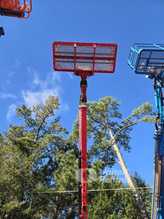 2016 MEC 60JD Boom Lift