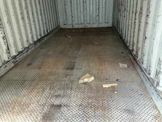 inside