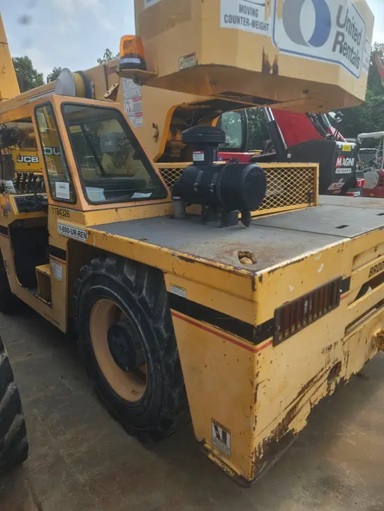 2011 Broderson IC-200-3G
