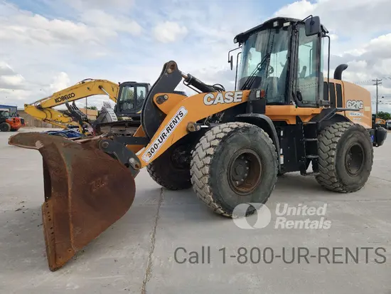 2020 Case 621G Wheel Loader