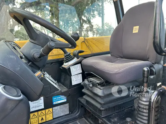 2017 JCB 508-66 Forklift