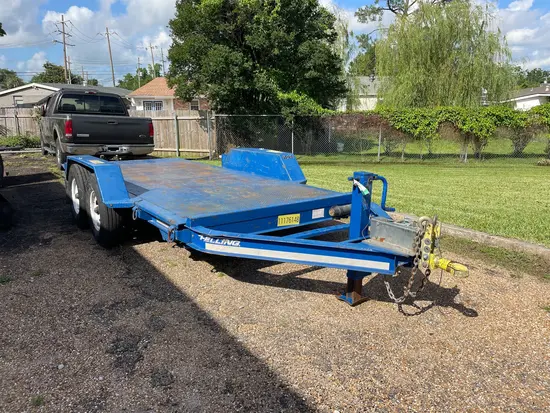2021 Felling FT-12 IT-I-S Trailer