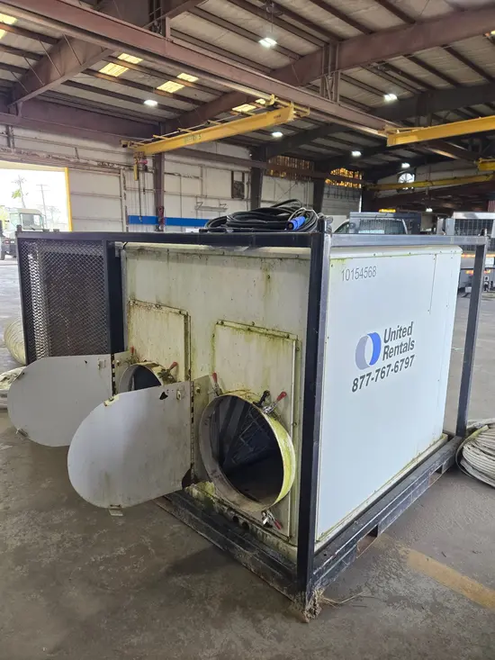 2013 TRANE 10T-480V-WSC120