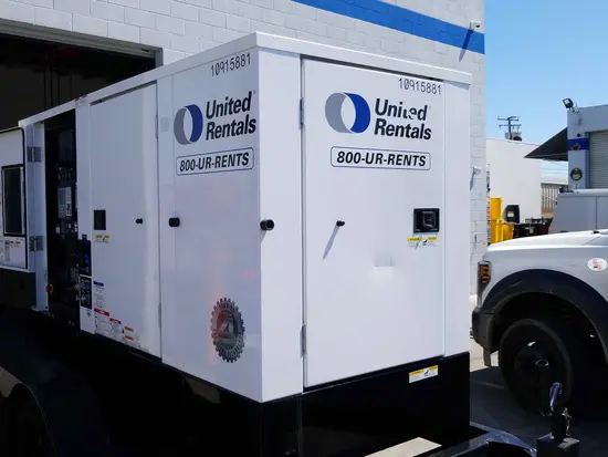 2019 Cummins C70D2RE Diesel Generator