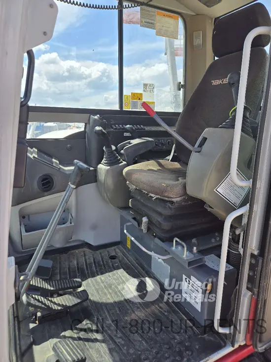 2021 Takeuchi TB290C Mini Excavator