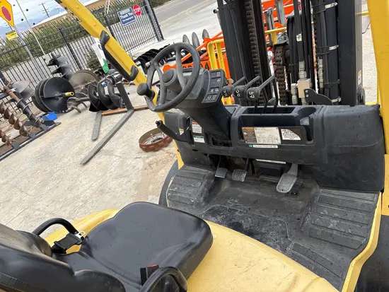 2018 HYSTER H90FT Warehouse Forklift