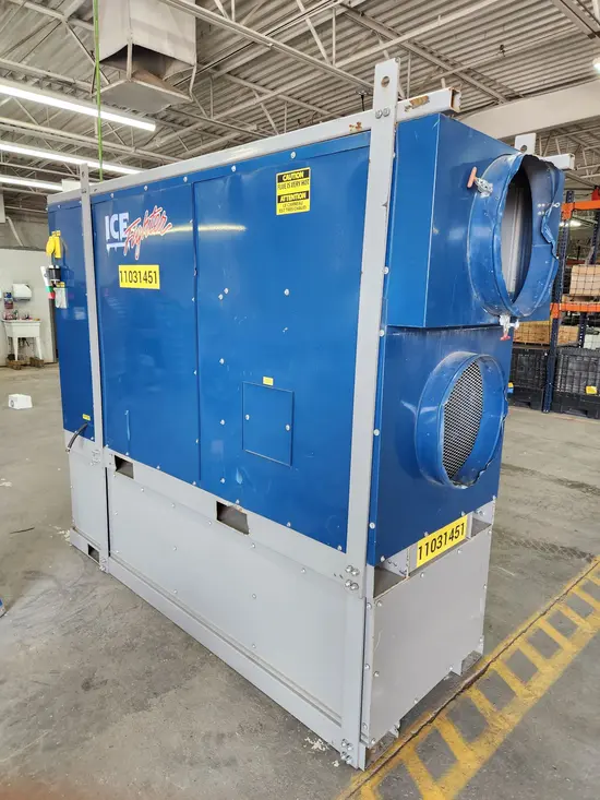 2019 Frost Fighter IHS-700DSL Indirect Fired Heater