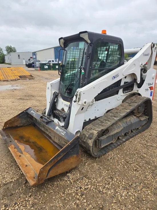 2019 Bobcat T740 Track Loader
