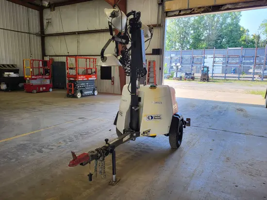 2022 Generac MLT6SMDS Portable Light Tower