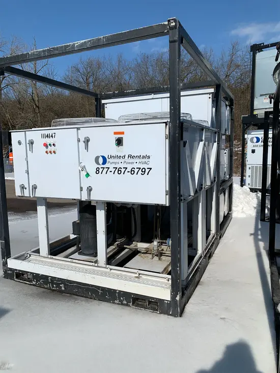 2009 Dunham-Bush (DB) ACPS480-Q
