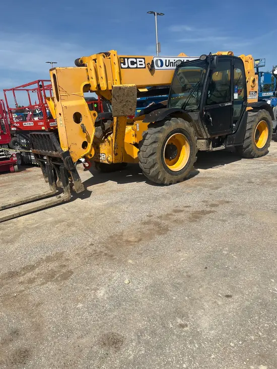 2017 JCB 512-56 S Forklift