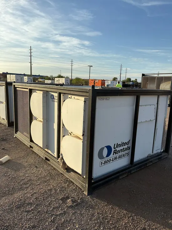 2017 TRANE 25T-480V-DH-TCH