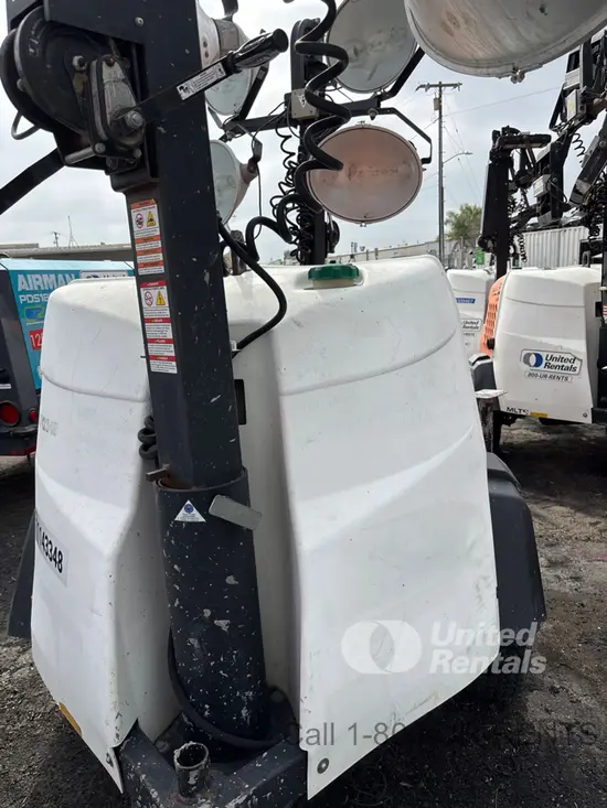 2021 Generac MLT6SMDS Portable Light Tower