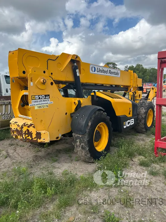 2017 JCB 510-56 S Forklift