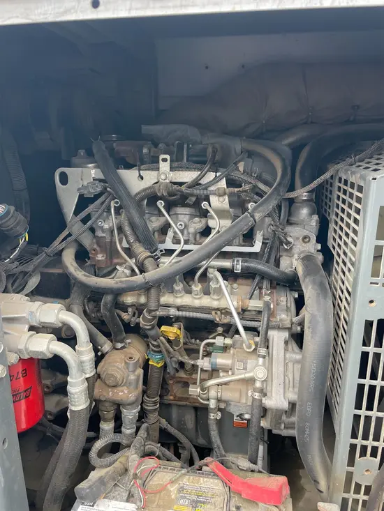 2015 Wacker Neuson G 50 Diesel Generator