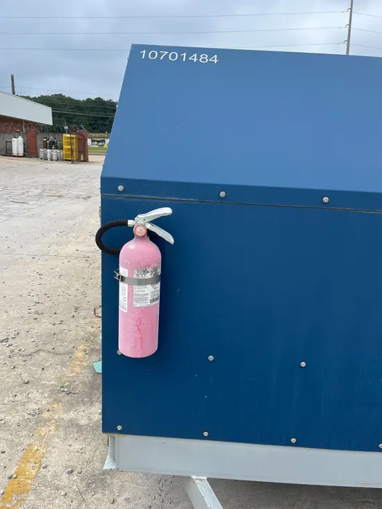 2017 Frost Fighter IDF1000 Indirect Fired Heater